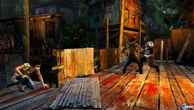 Uncharted: El Abismo de Oro