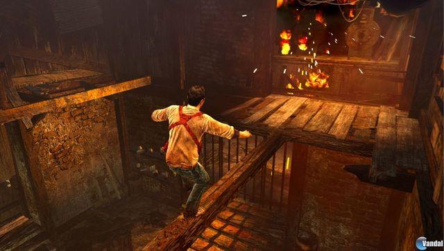 Uncharted: El Abismo de Oro