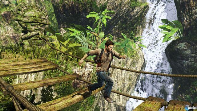 Uncharted: El Abismo de Oro