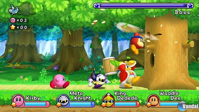 Kirby's Adventure