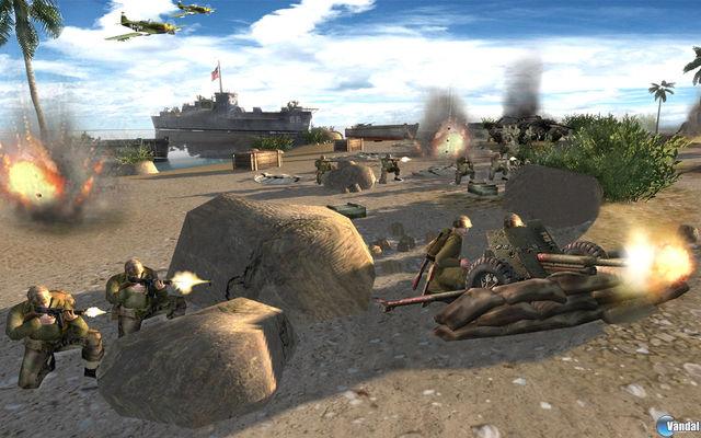Men of War: Assault Squad