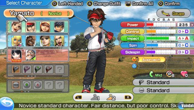Everybody's Golf
