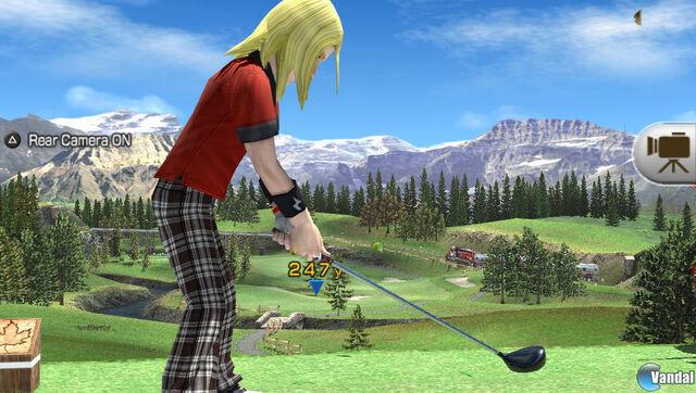 Everybody's Golf