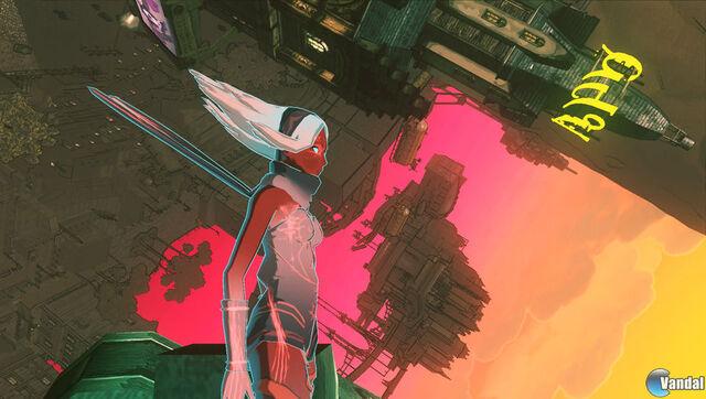 Gravity Rush