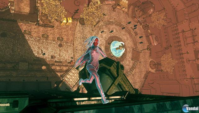 Gravity Rush