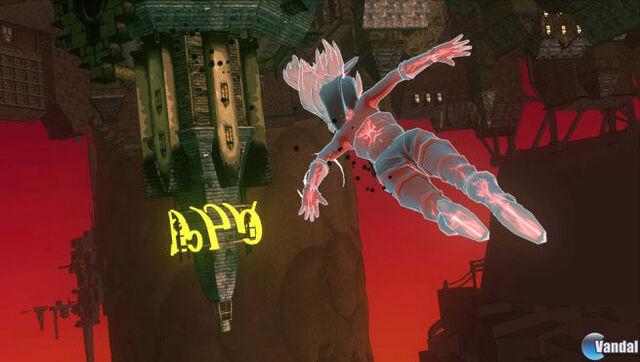 Gravity Rush