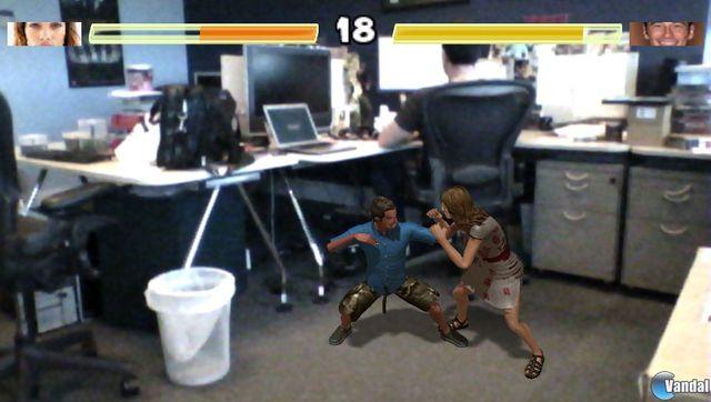Reality Fighters