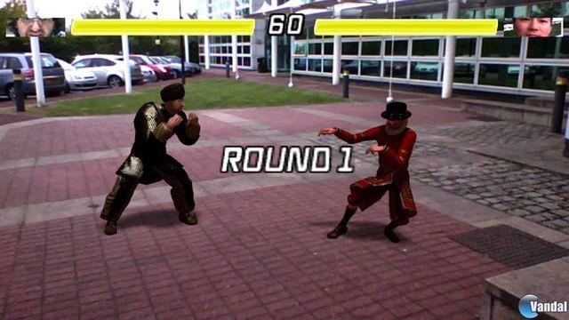 Reality Fighters