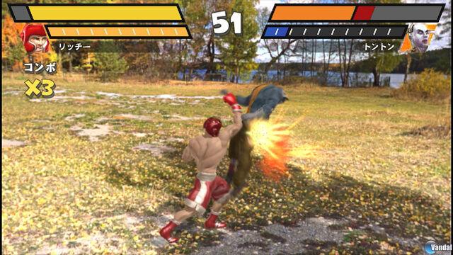 Reality Fighters