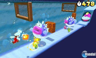 Super Mario 3D Land