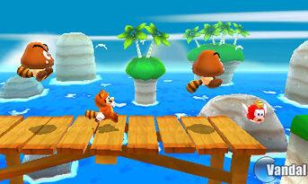 Super Mario 3D Land