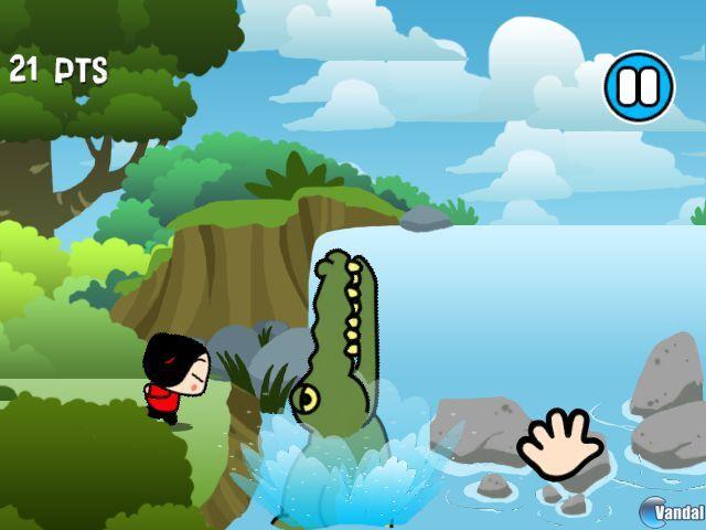 Pucca Misi�n Besos WiiW