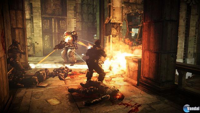 Killzone Mercenary