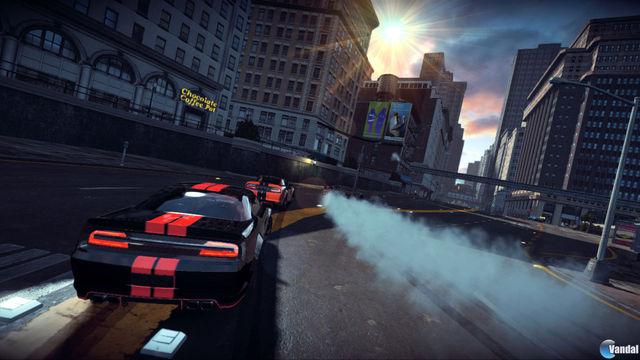 Ridge Racer Unbounded