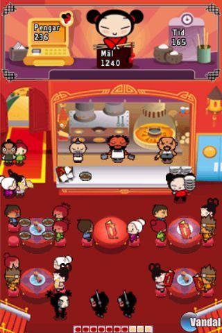 Pucca Noodle Rush DSiW