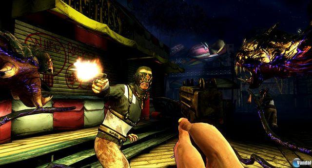 The Darkness II