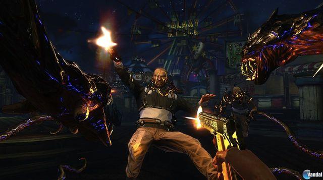 The Darkness II