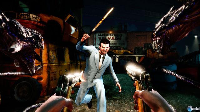 The Darkness II