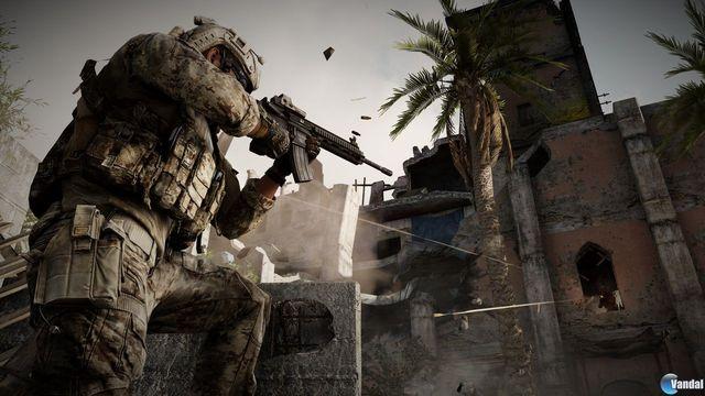 Medal of Honor: Warfighter