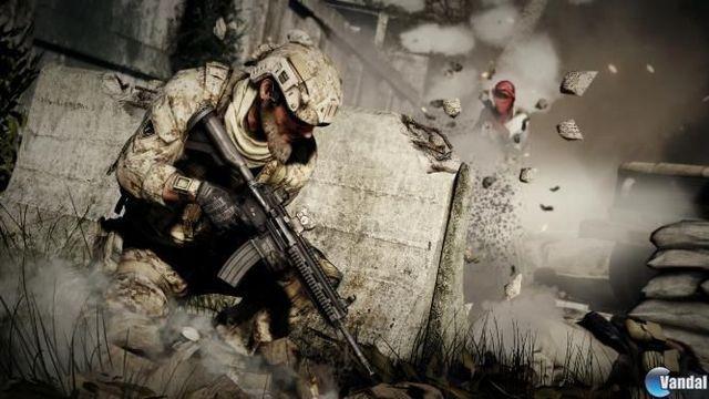 Medal of Honor: Warfighter