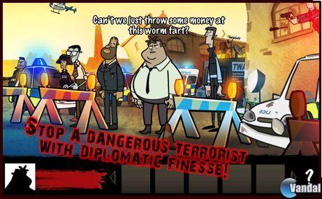 Hector: Badge of Carnage Episode 1: We negotiate with terrorists