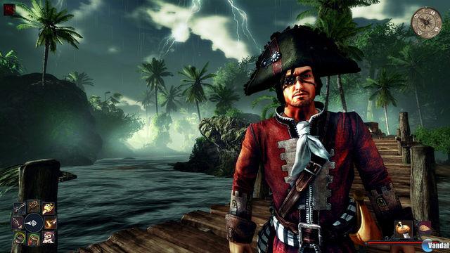 Risen 2: Dark Waters