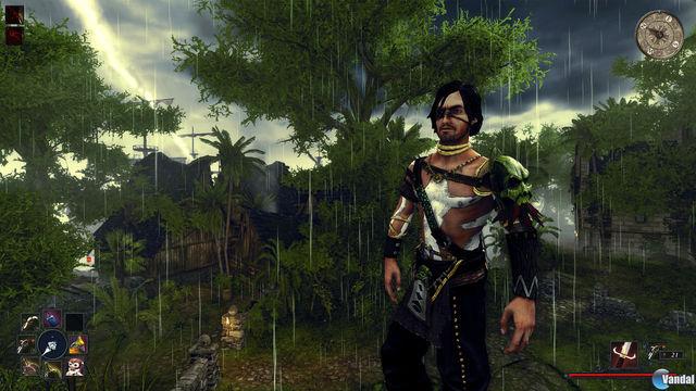 Risen 2: Dark Waters