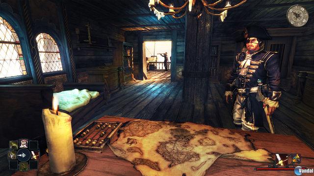 Risen 2: Dark Waters