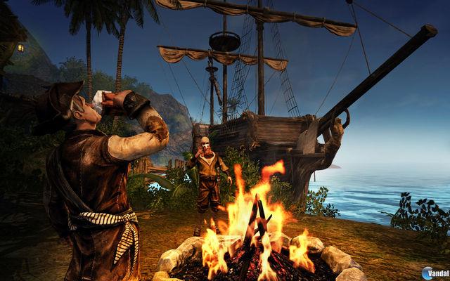 Risen 2: Dark Waters