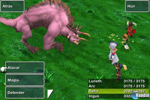 Final Fantasy III
