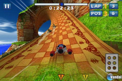 Sonic and SEGA All-Stars Racing