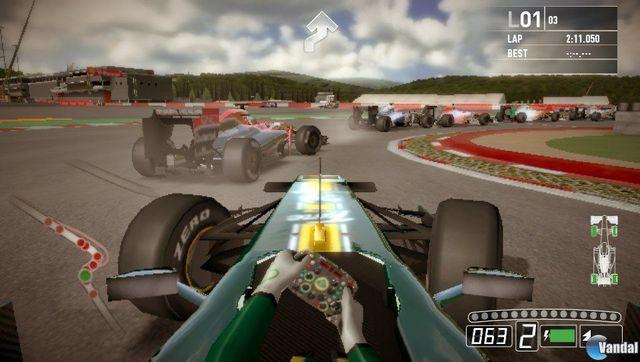 F1 2011