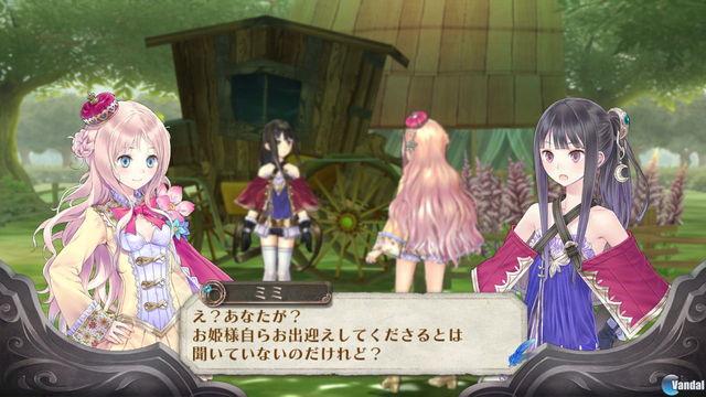 Atelier Meruru: The Apprentice of Arland