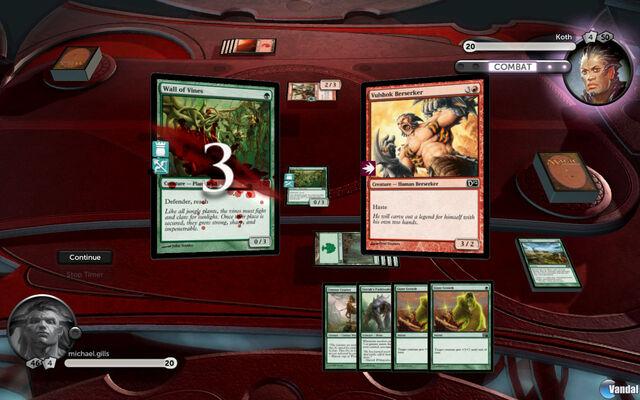 Magic: The Gathering - Duels of the Planeswalkers 2012