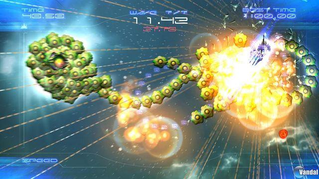 Galaga Legions DX XBLA