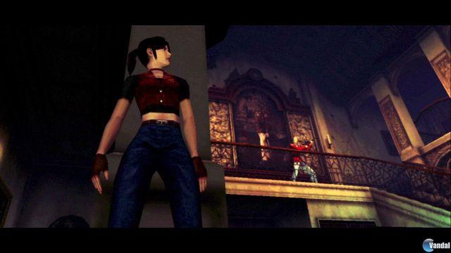 Resident Evil Code: Veronica HD XBLA