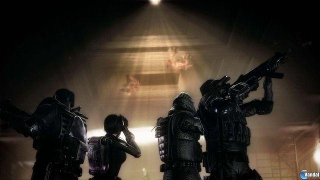 Resident Evil: Operation Raccoon City