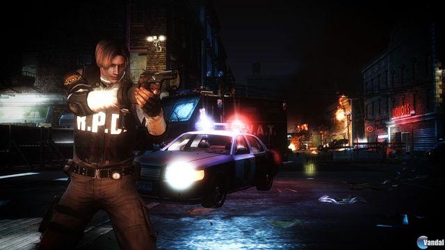 Resident Evil: Operation Raccoon City