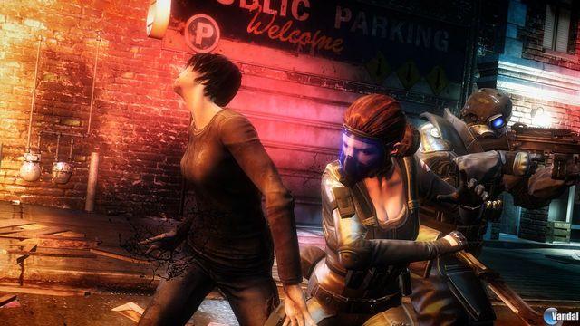 Resident Evil: Operation Raccoon City