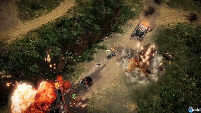 Renegade Ops XBLA