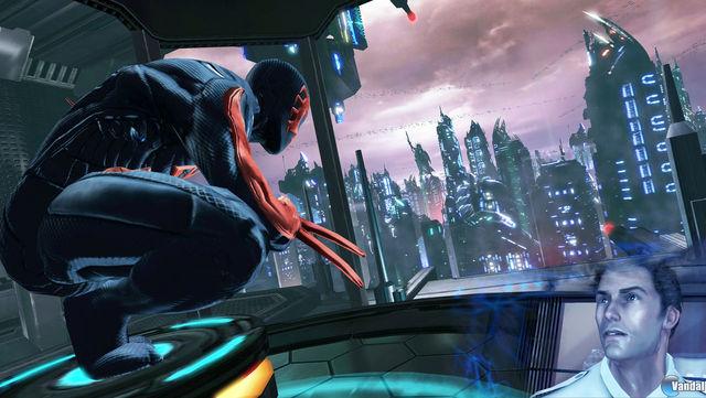 Spider-Man: Edge of Time