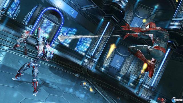 Spider-Man: Edge of Time
