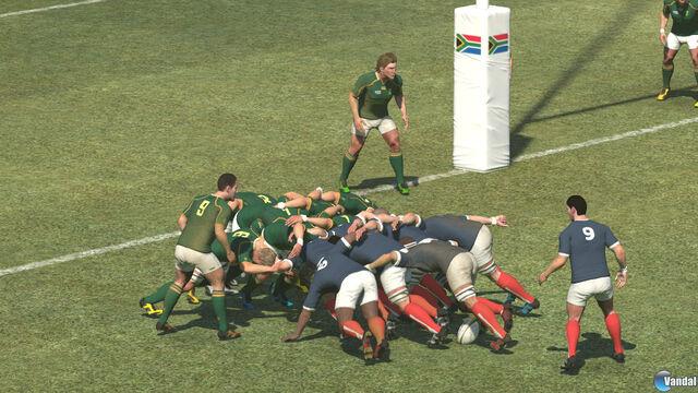 Rugby World Cup 2011