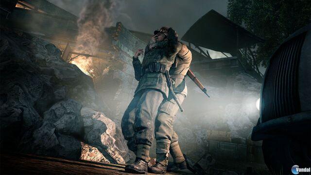 Sniper Elite V2