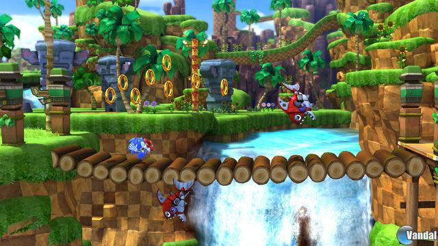 Sonic Generations