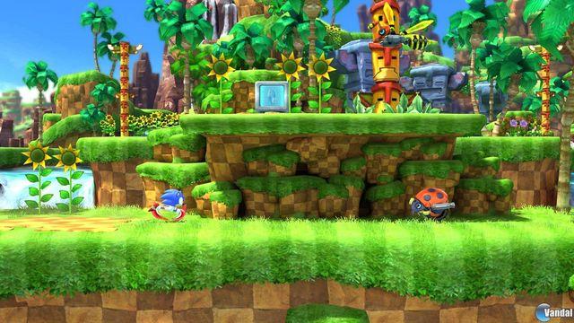 Sonic Generations