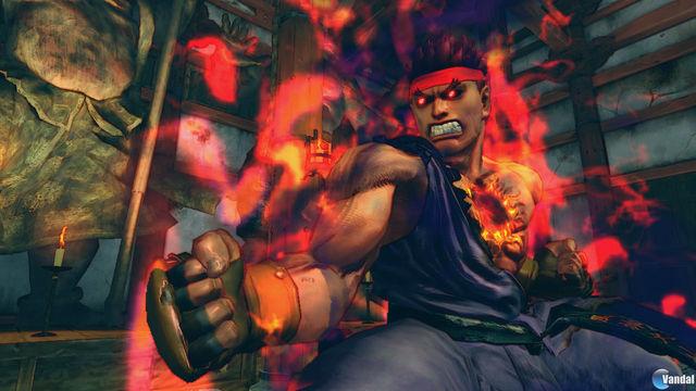 Super Street Fighter IV: Arcade Edition