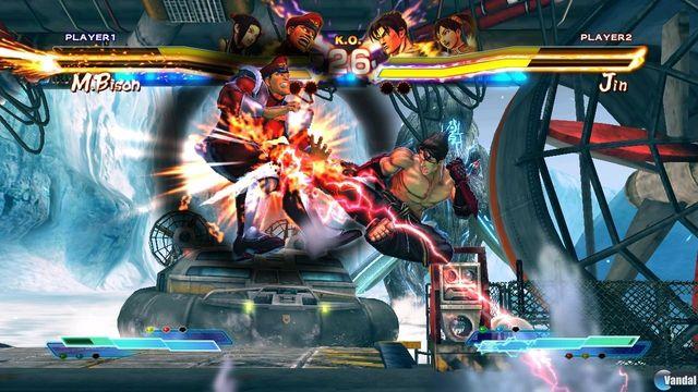 Street Fighter X Tekken