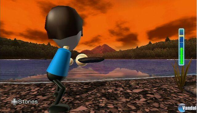 Wii Play: Motion