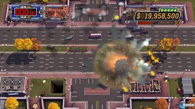 Burnout Crash! XBLA